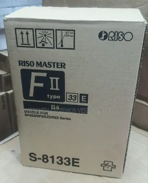 B4 Size Riso F2 Type