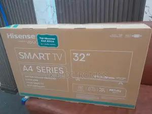 Hisense 32a4k Smart Led TV