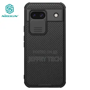 Nillkin Case for Google Pixel 8A,Twill Textured Anti-Slip,Sl