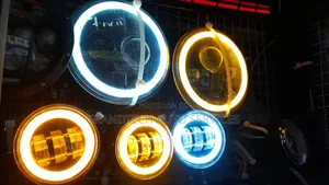 Land Rover Defender Led Headlights
