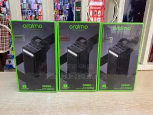 New 50000mah OHP-P500QN 22.5W Anifast Power Bank.