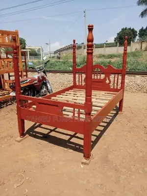 Modern Beds With Mosquito Stands