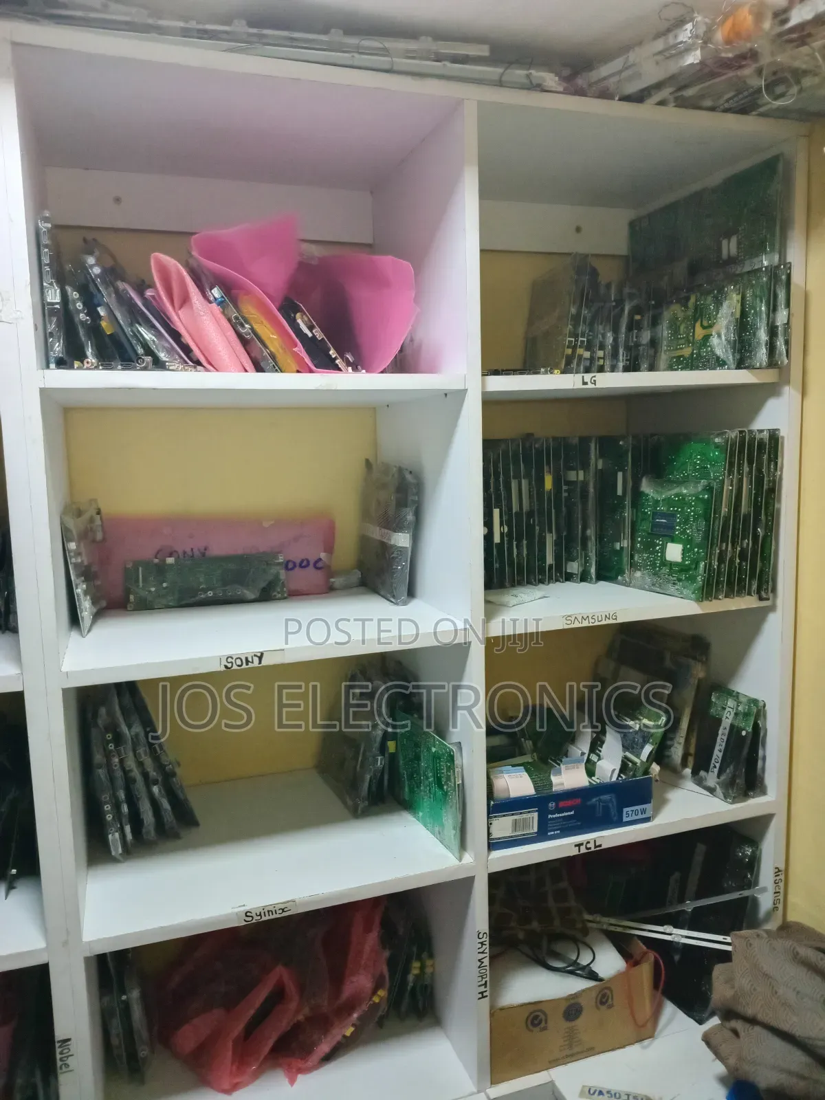 All Tv Motherboard and Backlights
