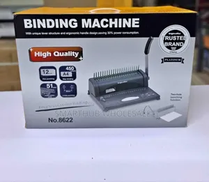 A4 Binding Machine **