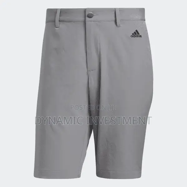 Adidas Golf Shorts – Grey 30/32