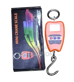 NO8088 Digital Mini Crane Scale Upto 200kg