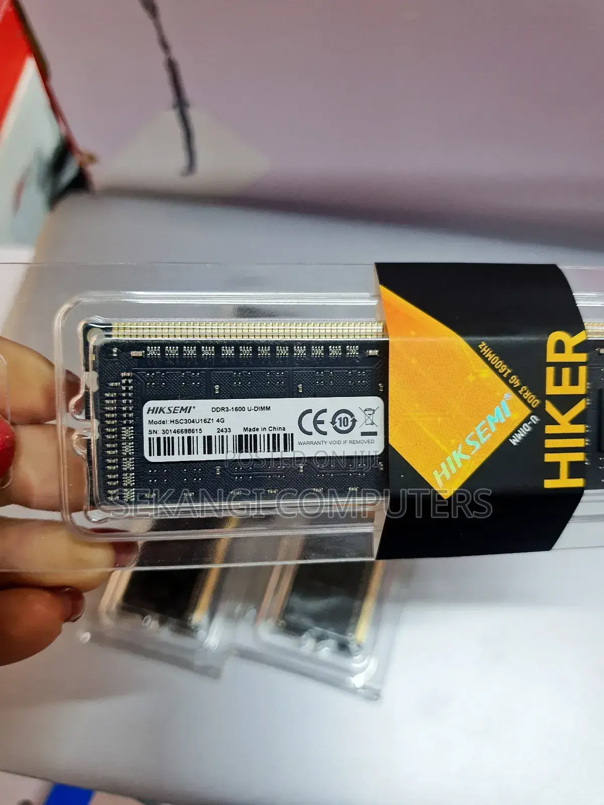 Cmatter Memory Rams