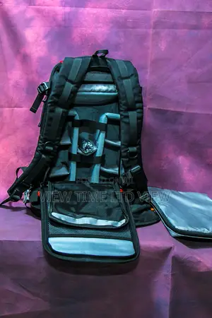 Camera Backpack Bag Large With Free Rain Cover