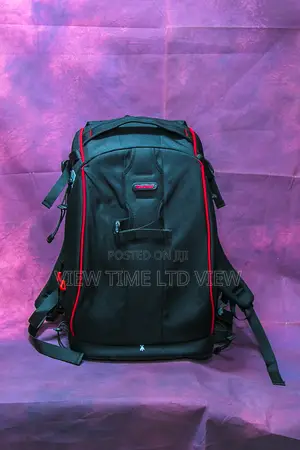 Camera Backpack Bag Large With Free Rain Cover
