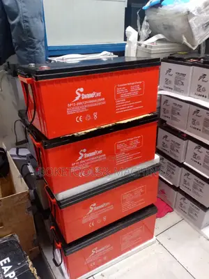Swanepower 12v200ah Maintenance Free Battery