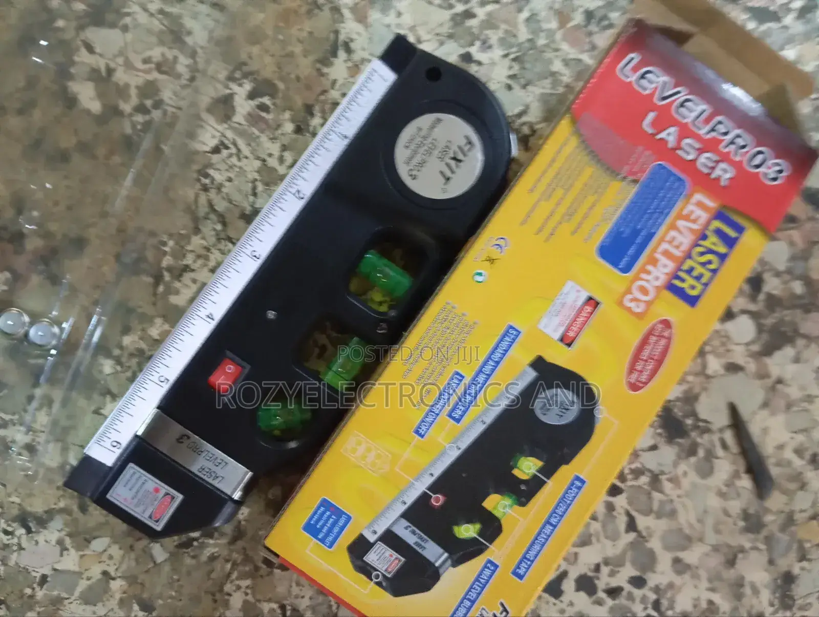 Laser Level Multifunctional Line
