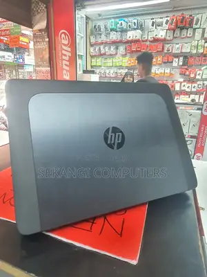 Laptop HP ZBook 14 G2 8GB Intel Core I7 SSD 256GB