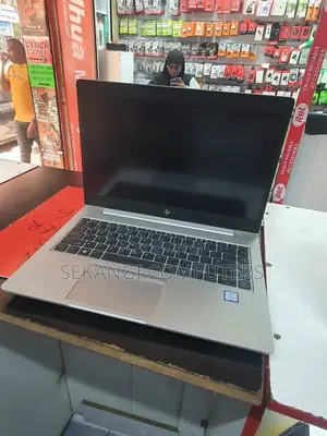 Laptop HP EliteBook 840 G6 8GB Intel Core I5 SSD 256GB
