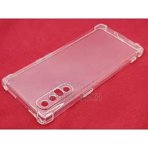 Oppo Reno 3 Pro King Kong Anti-Shock Transparent Cover