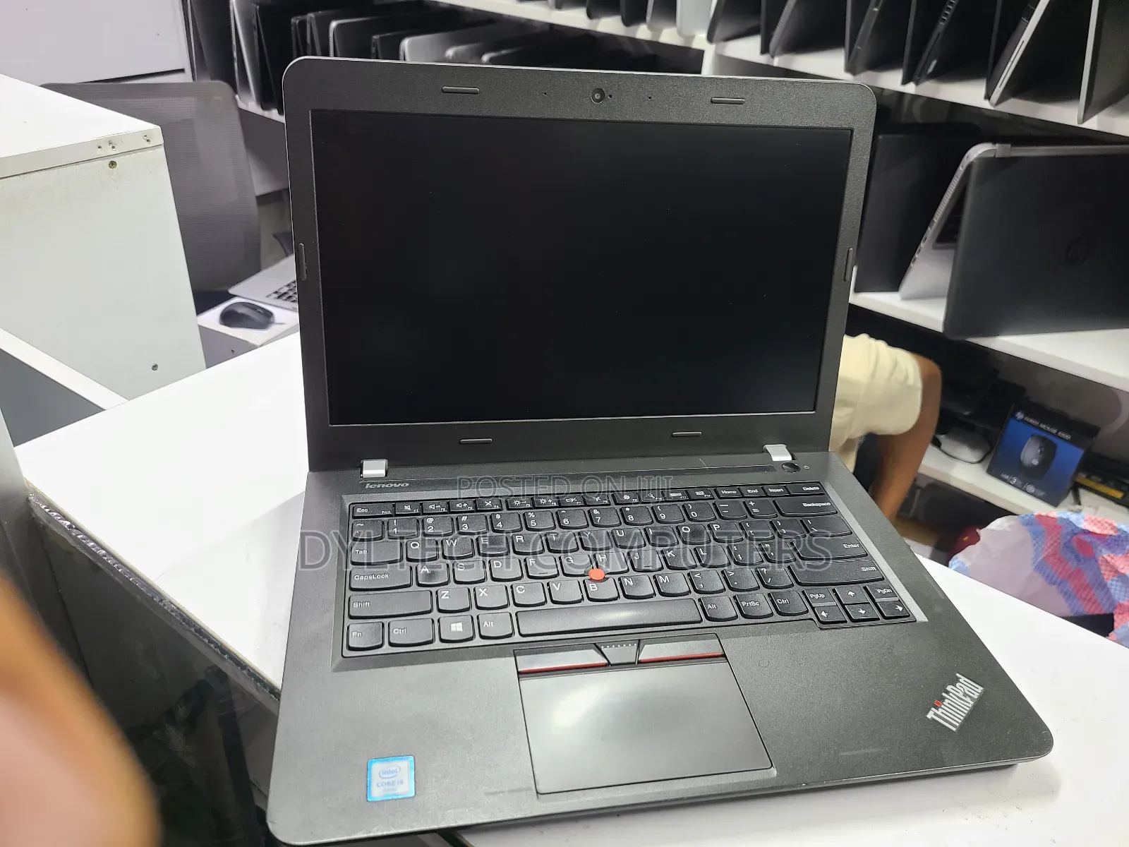 Laptop Lenovo ThinkPad Edge E450 8GB Intel Core I5 HDD 500GB