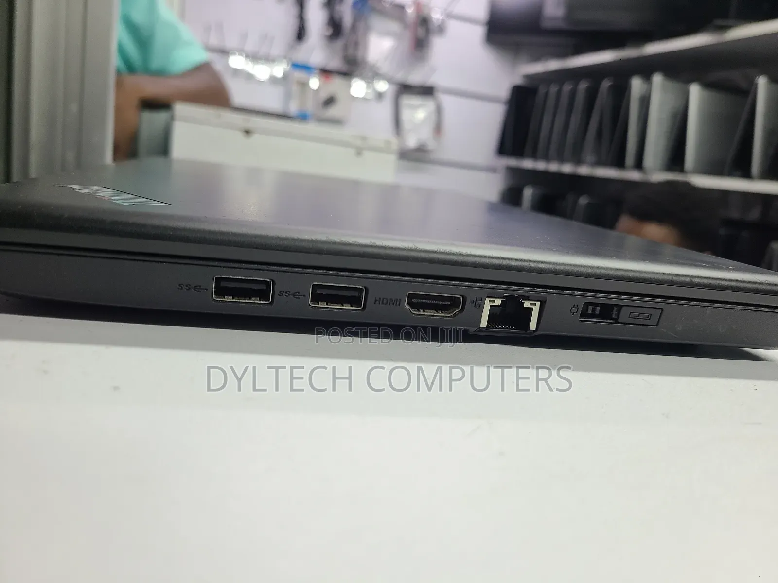 Laptop Lenovo ThinkPad Edge E450 8GB Intel Core I5 HDD 500GB