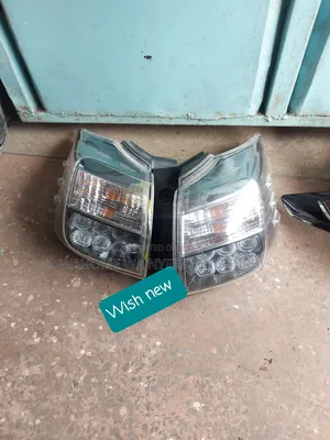 Headlightand Taillight