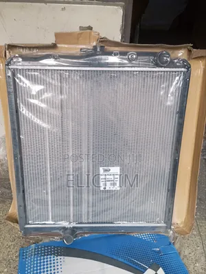 Fuso Radiator