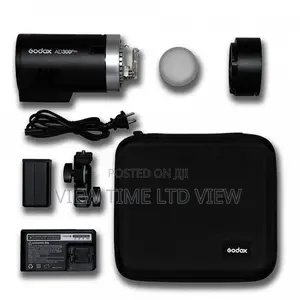 Godox AD300 Pro Outdoor Flash Strobe Light