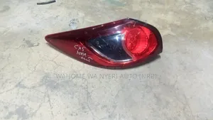 Headlight and Taillight