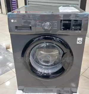 Lg 8kg Front Load Wash and Spin *