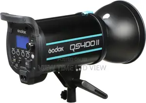Godox QS400II Studio Strobe Flash Light