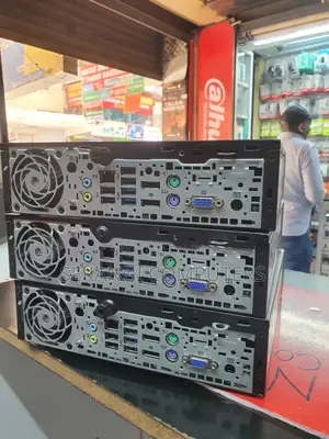 Desktop Computer HP EliteDesk 800 4GB Intel Core i3 HDD 500GB
