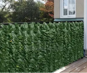 Home Balcony Dark Green Fence