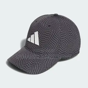 Adidas Golf Tour 3-Stripes Print-Dotted
