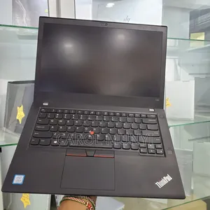 New Laptop Lenovo ThinkPad T480s 8GB Intel Core I7 SSD 256GB