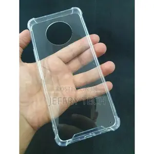 Infinix Note 7 King Kong Anti-Shock Transparent Cover
