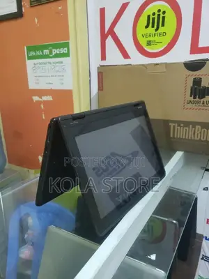 New Laptop Lenovo Yoga 11e 8GB Intel Celeron SSD 128GB