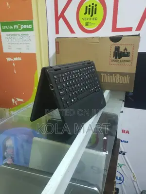 New Laptop Lenovo Yoga 11e 8GB Intel Celeron SSD 128GB