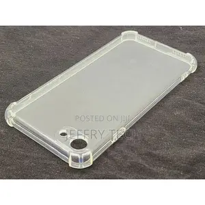 Anti-Shock Transparent Cover for iPhone 7/8