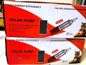 250watts 24v Solar Submersible Pump