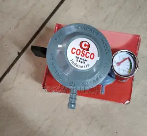 13kg Gas Regulator With Gauge
