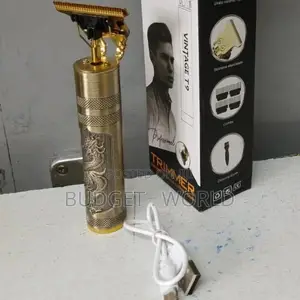 Cordles / SHAVER(Professional) Vintage T9 Hair Clipper Trimm