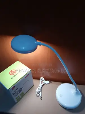 Rechargeable Desk Lamp