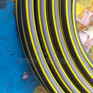 Zebra 3/4 *60 Feet PVC Hose Pipe