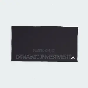 Adidas Microfiber Players Golf Towel