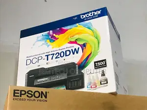 DCP-T720DW Brother Printer (Dcp-T720dw) Duplex Printing