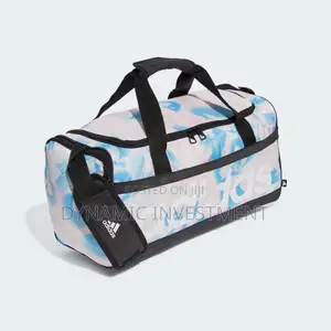 Adidas Multi Colour Training Duffle Bag