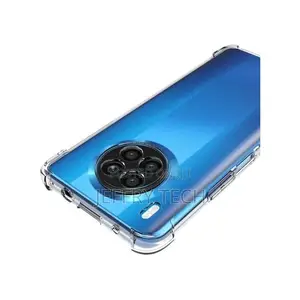 Huawei Y9a Anti Shock Transperent Case