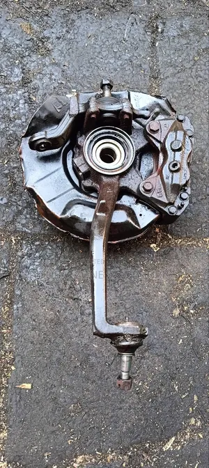 Prado J95 Wheel Hub Complete Now Available.