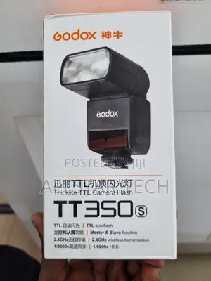 Godox Tt350s Mini Thinklite TTL Flash for Sony Cameras