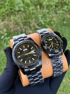 Quality Brand New ROLEX COUPLE