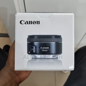 Canon EF 50mm F/1.8 STM