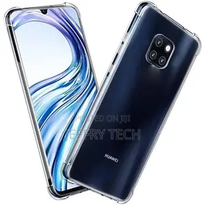 Huawei Mate 20 Pro Anti Shock Transperent Case