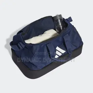 Adidas Tiro League Duffel Bag – Blue