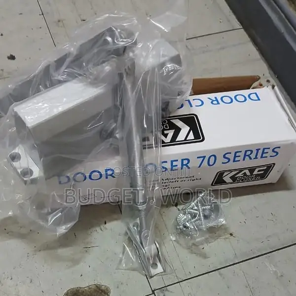 Automatic Door Closer #Durable Automatic Door Closer Closure